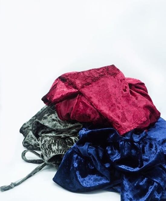 Uno de los primeros tips es cuidar el lavado del terciopelo / Foto: Instagram