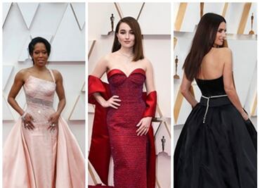 Tendencias de moda en la alfombra roja de los Oscar 2020