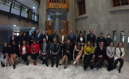 Morena se compromete a trabajar con el G9 para reactivar la economía en CDMX