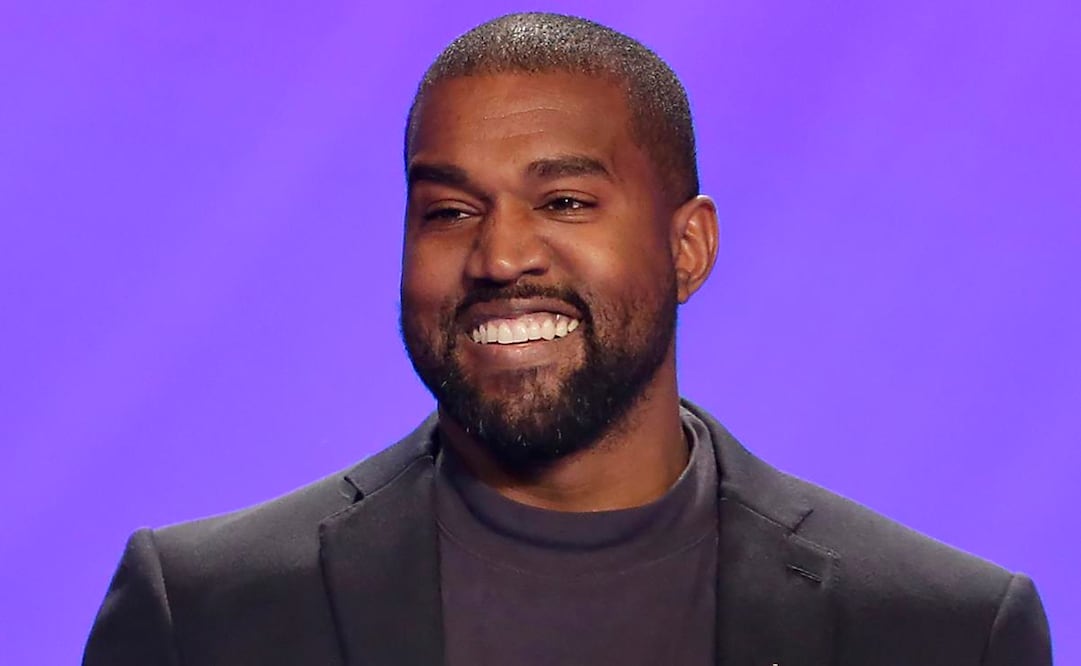 Kanye West. Foto: Archivo 