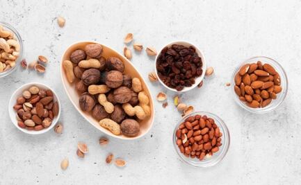 El fruto seco que previene el aumento en niveles de azúcar; aporta proteínas, fibra y Omega-3 