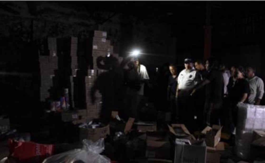 Puebla, Guanajuato, and Morelos: Rapine amid the crisis