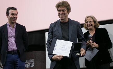 Willem Dafoe hará música en San Luis