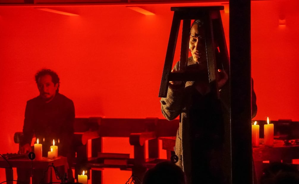 Imagen ilustrativa de la Compañía Nacional de Teatro. Foto: CNT