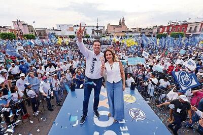 Investigan a alcalde de Morelia que quiere reelegirse