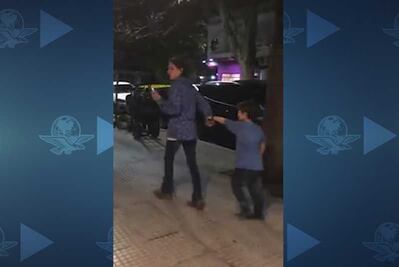 Por su acento, madre e hijo agreden a venezolanas en Argentina