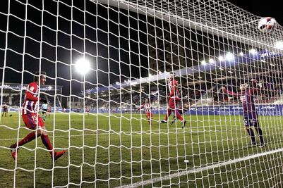 Colchoneros, sin mayor sorpresa