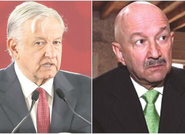 AMLO y Salinas, juntos en archivos desclasificados de inteligencia