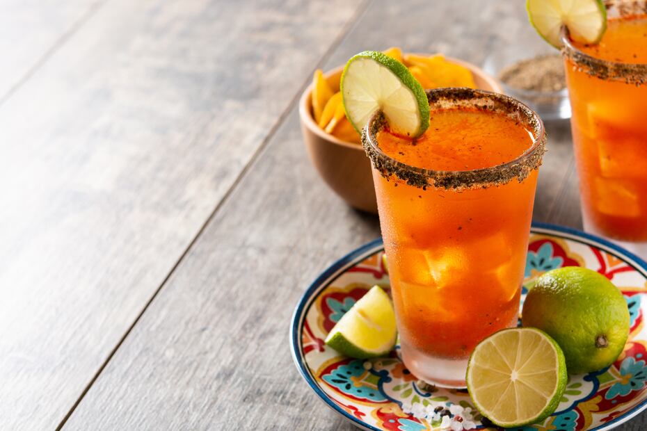 Un buen escarchado marca la diferencia en la michelada. Foto: Freepik