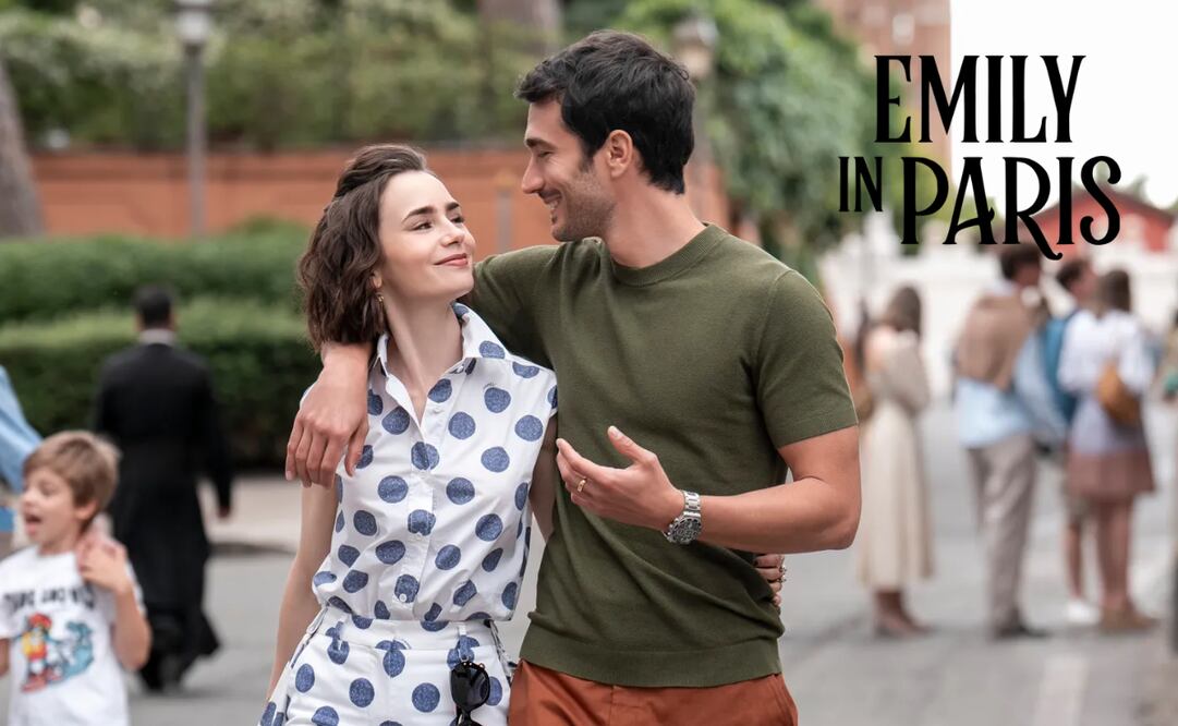 La nueva temporada de Emily en Paris llegará pronto a Netflix. Foto: Netflix