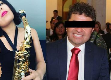 Congreso de Oaxaca exige que se dé con paradero de agresor con ácido a saxofonista