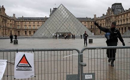 El Louvre reabrirá mañana tras ataque a soldados