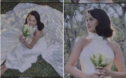 ¿Cómo es Ralph Lauren?, la marca que diseñó el vestido de novia de Selena Gómez