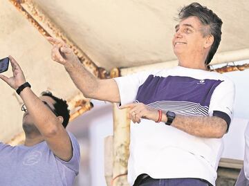 Cuestionan dichos de Bolsonaro contra medios