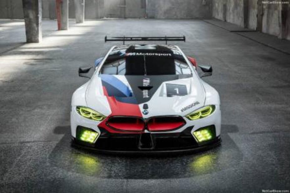 BMW presentará el nuevo Serie 8 en las 24 horas de Le Mans