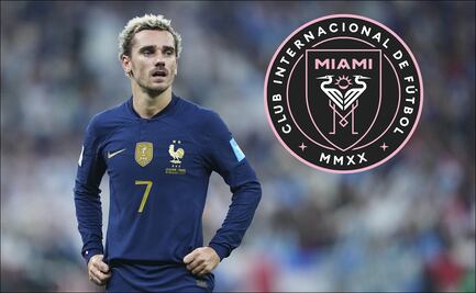 Lionel Messi podría tener a Antoine Griezmann como compañero en el Inter Miami