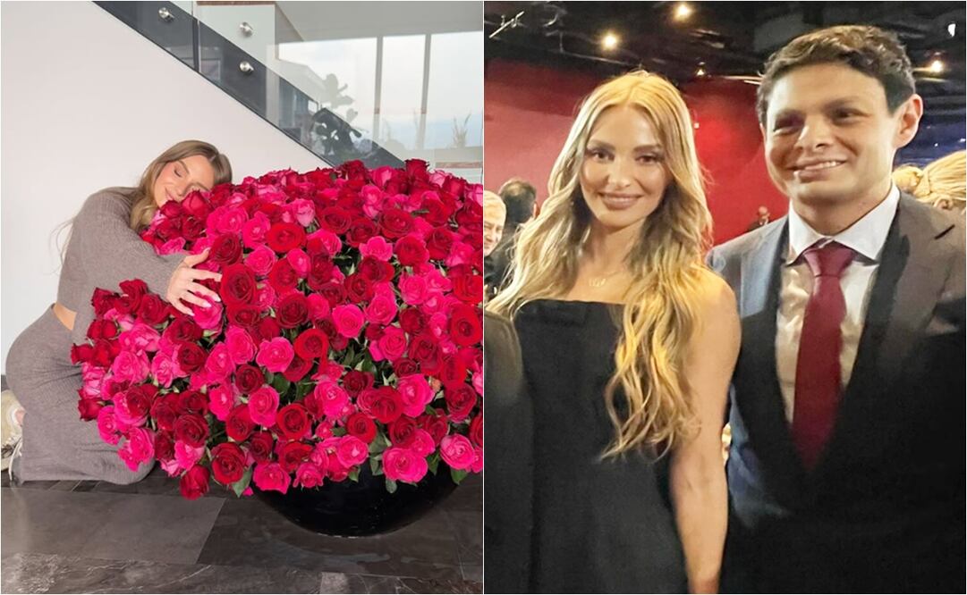 Desde hace meses, se rumora que existe una relación entre Irina Baeva y Giovanni Medina.
Fotos: Instagram