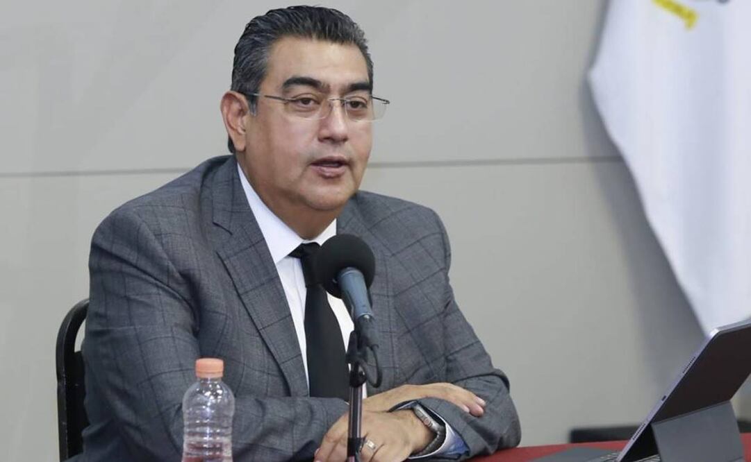 Sergio Salomón Céspedes. Foto: EL UNIVERSAL