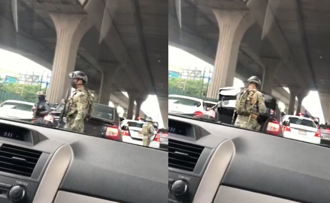 Foto: Captura de pantalla/El Universal/