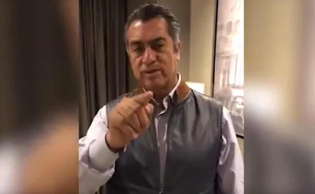 Foto: Tomada del video de Jaime Rodríguez Calderón, vía Youtube.