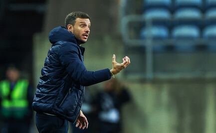 Martín Anselmi consigue su primera victoria en la Liga de Portugal; Porto derrota a Farense