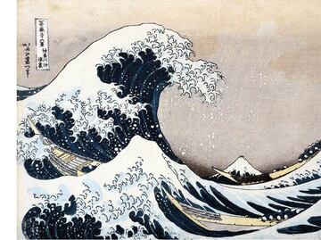 Hokusai, el hombre que fascinó a Vincent Van Gogh