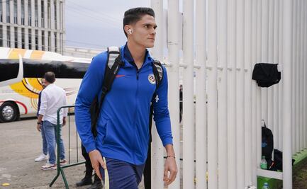 Israel Reyes responde a los abucheos contra el América: "Me quedo con los que siempre han estado en el barco"