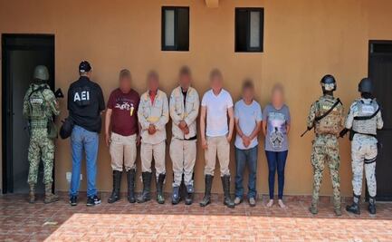 Rescatan a seis trabajadores secuestrados en Juchitán; entre ellos, empleados de CFE y Tren Interoceánico