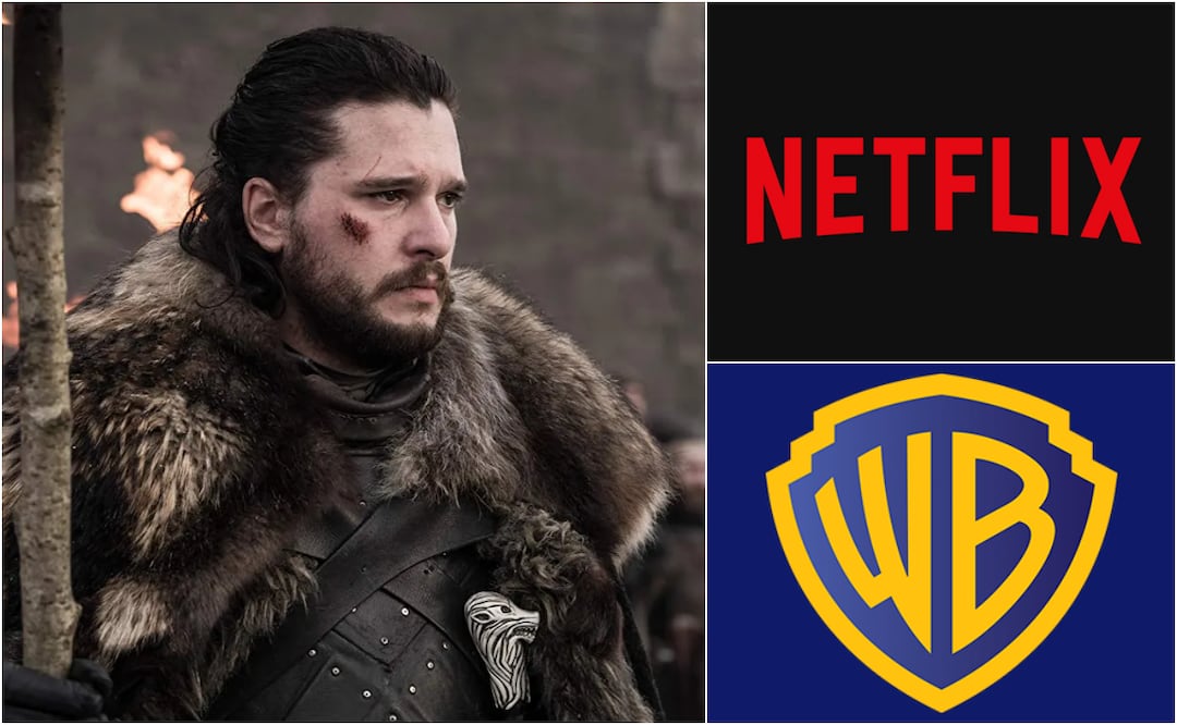 Estas son algunas de las series y películas más famosas que Netflix adquirirá con la compra de Warner Bros. Discovery. Foto: HBO, Netflix y Warner Bros.