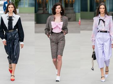 Chanel presenta su colección post Karl Lagerfeld