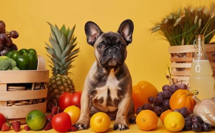 Cuáles son las frutas y verduras recomendadas para perro, según especialistas