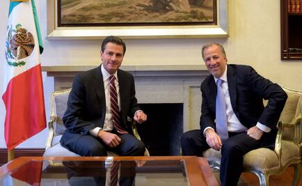 Se reúnen Peña Nieto y Meade 4 días después de la elección