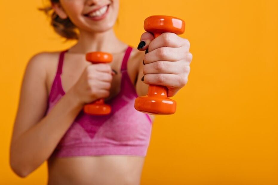 Alimentación para los músculos. Fuente: Freepik