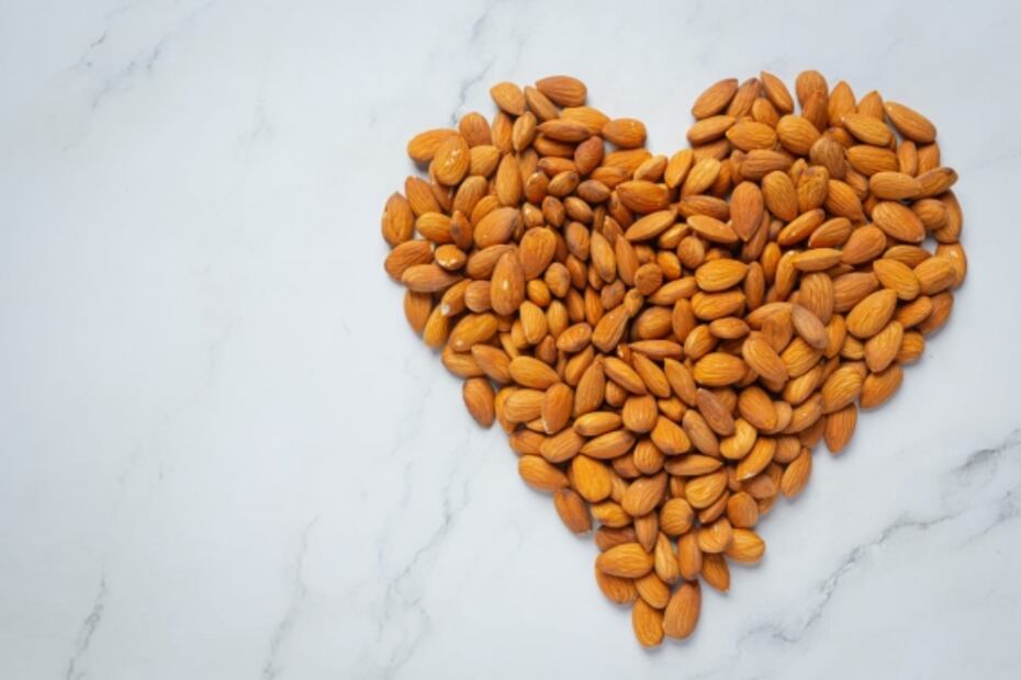 5 beneficios de las almendras para tu salud