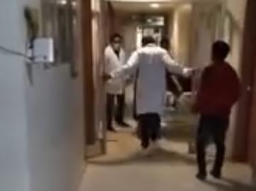 Mujer da a luz afuera de Hospital en Oxchuc, Chiapas; familiares denuncian que personal médico no quiso atenderla