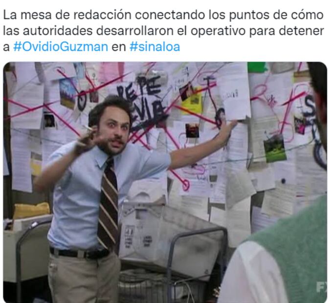 La captura de Ovidio Guzmán y la llegada de los Reyes Magos en los memes de la semana