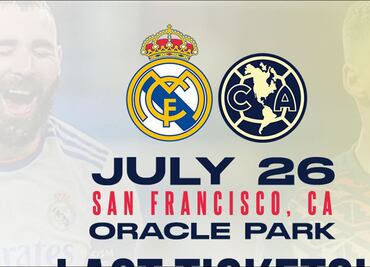 América vs Real Madrid: ¿Qué esperar de este amistoso internacional?