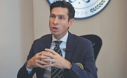 Federación Mexicana de Golf tiene claro su objetivo; impulsar el desarrollo de pequeños golfistas 