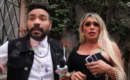 VIDEO: Momento en el que Wendy de "Las Perdidas" escucha disparos por homicidio de Kevin Kaletry