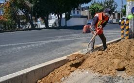 Edomex informa que se rehabilitaron 27 km de vialidades; mejoran movilidad de más de 180 mil automovilistas