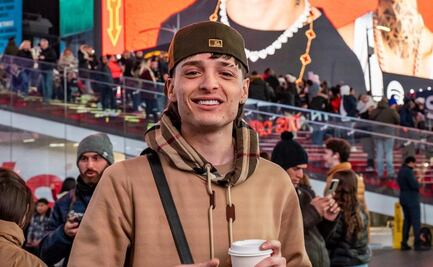 ... Y Peso Pluma se cuela a debate de Coahuila