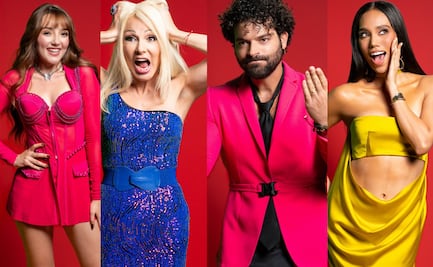 La Casa de los Famosos México tiene a su primera expulsada; Olivia Collins queda fuera de la competencia