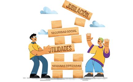 Retos del retiro para millennials y centennials