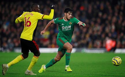 Jiménez y los Wolves inician el 2020 con derrota