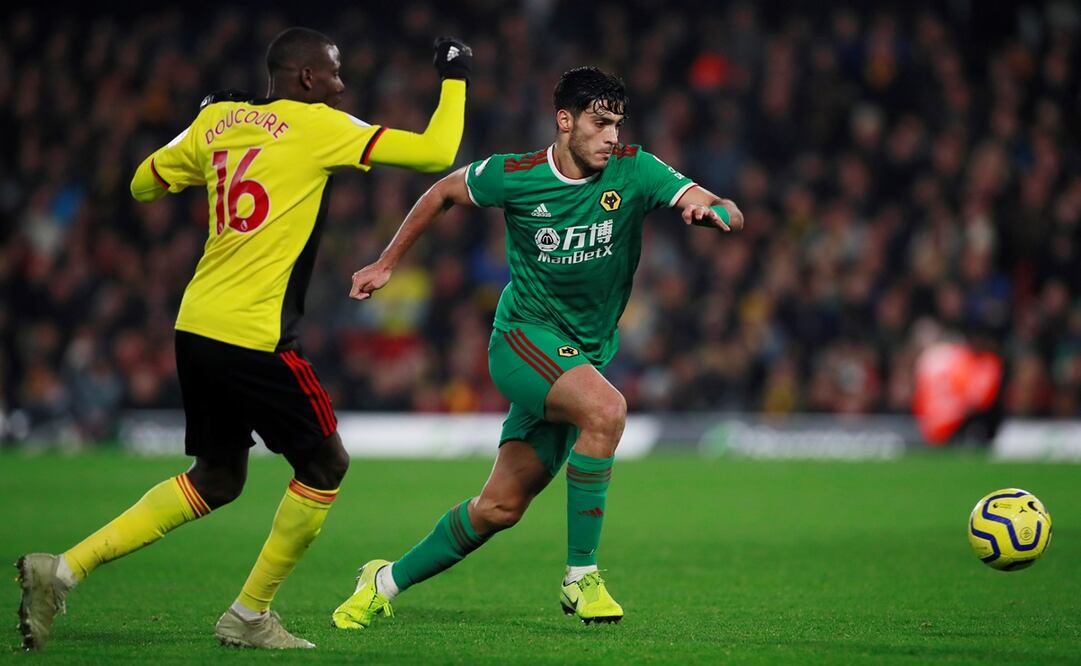 Raúl Jiménez - Reuters