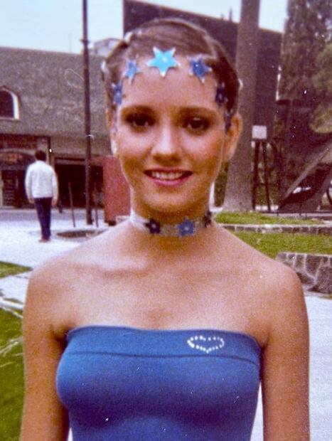 Actriz de “Carrusel” recuerda cuando se besó con Sylvester Stallone 