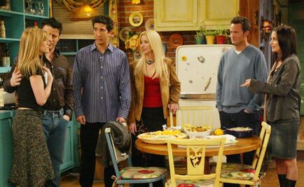 Tras muerte de Matthew Perry se dispara audiencia de "Friends" en 2023