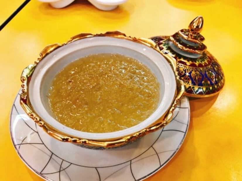 6 platillos chinos que podrían parecerte muy extraños