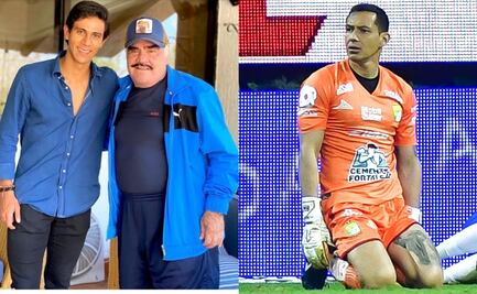 Macías a Cota: Si te dejas anotar un gol, te llevo con Vicente Fernández