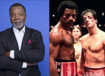 Fallece el actor Carl Weathers, quien interpretó a Apollo Creed en la saga de Rocky